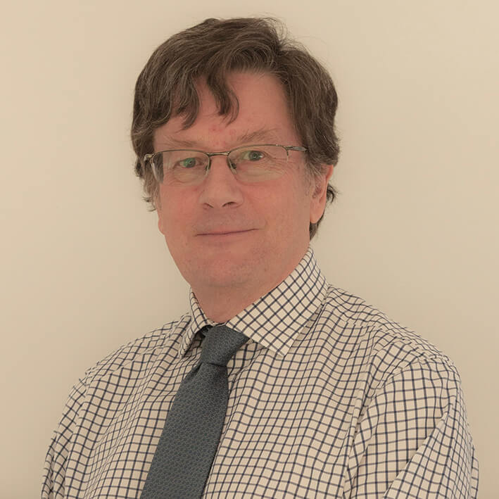 Robert Hewitt, Trustee, Walsingham Care Charity